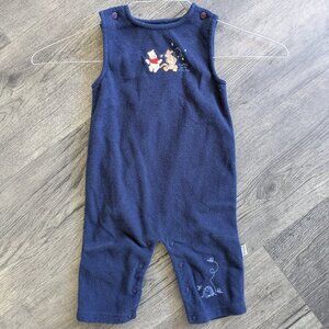 VINTAGE Winnie the Pooh Romper